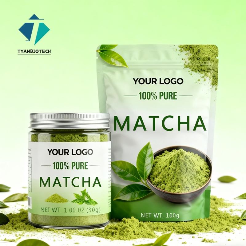 Матча с логотипом (Personalized LOGO Matcha)
