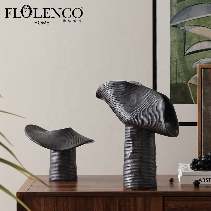 Настольная ваза Flolenco для гостиной