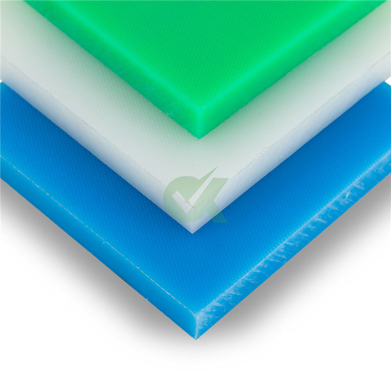 Стандартный лист ПЭТҚ (HDPE) всех цветов