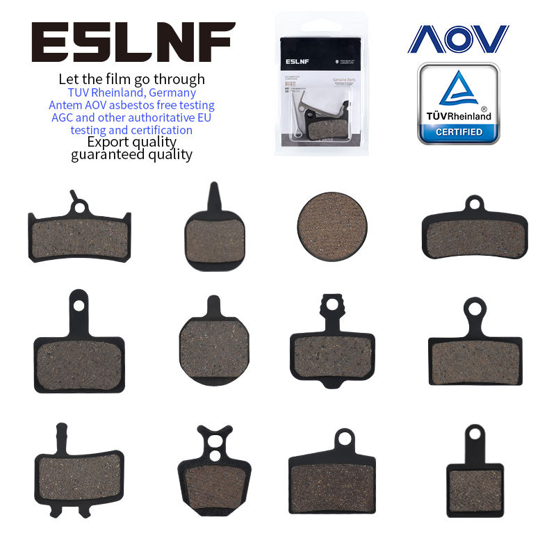 Износостойкие колодки ESLNF