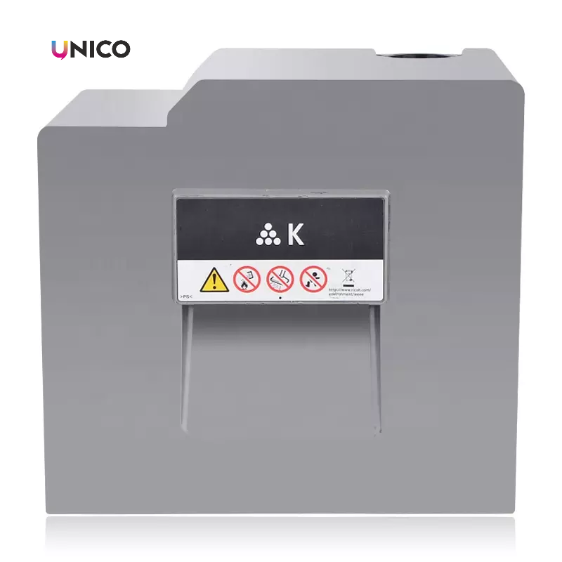 Оптовая Продажа с фабрики UNICO, тонер-картридж для rricoh Mpc6502/8002 Mp C8002 C5100 C5110 Mpc6503/8003, принадлежности для цветных принтеров