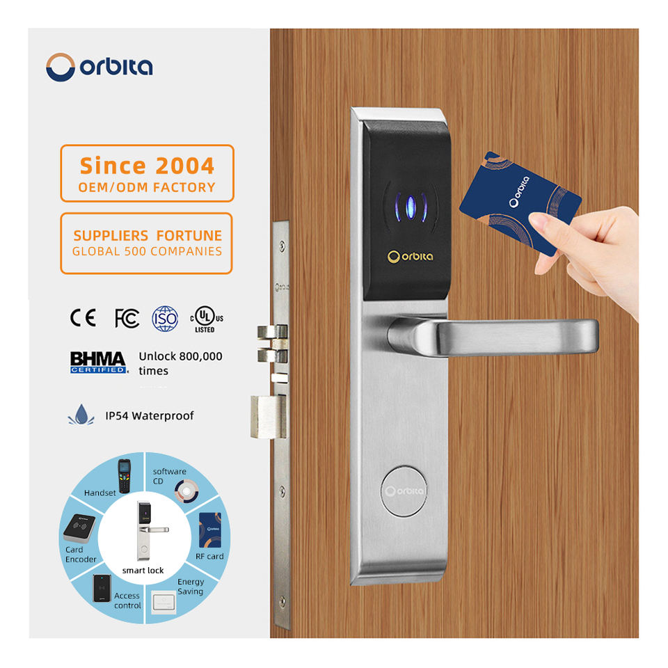 Автономный RFID-замок Orbita (125 кГц)
