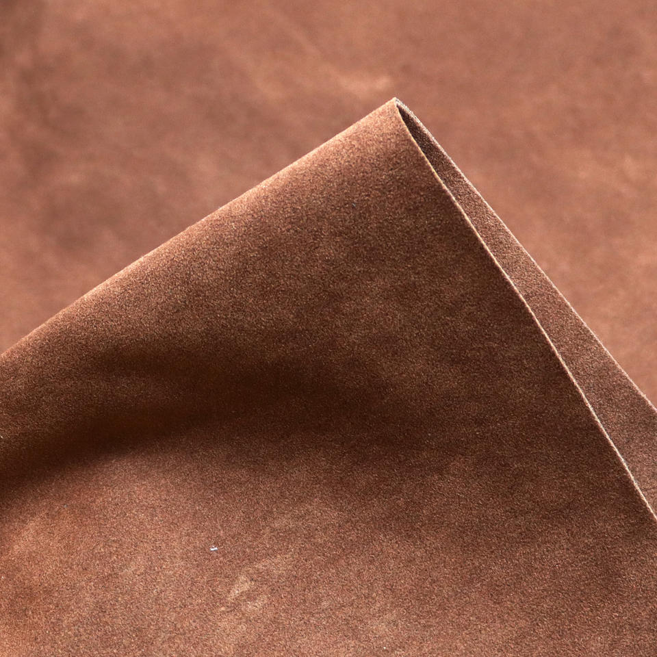 Двусторонняя замша Double Suede (2025)