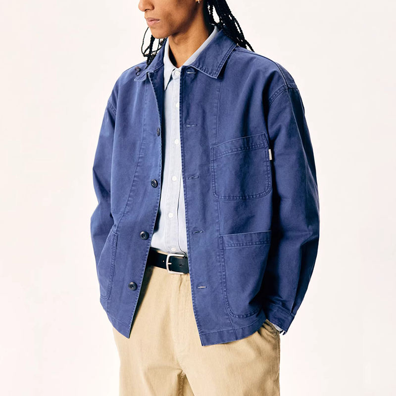 OEM Vintage Cotton Twill Chore