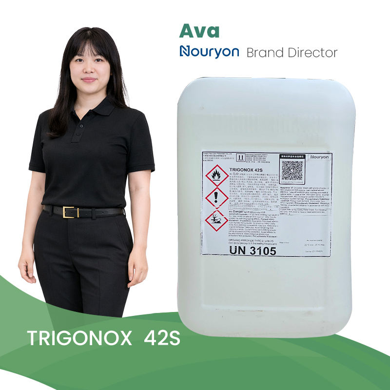 Инициатор Nouryon Trigonox 42S (вторая партия/линия)