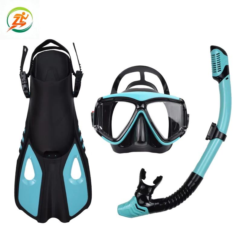 Набор маска и трубка (Adult Snorkeling Set)
