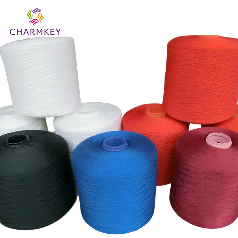 Оптовые катушки полиэстеровой нити (Spun Polyester)