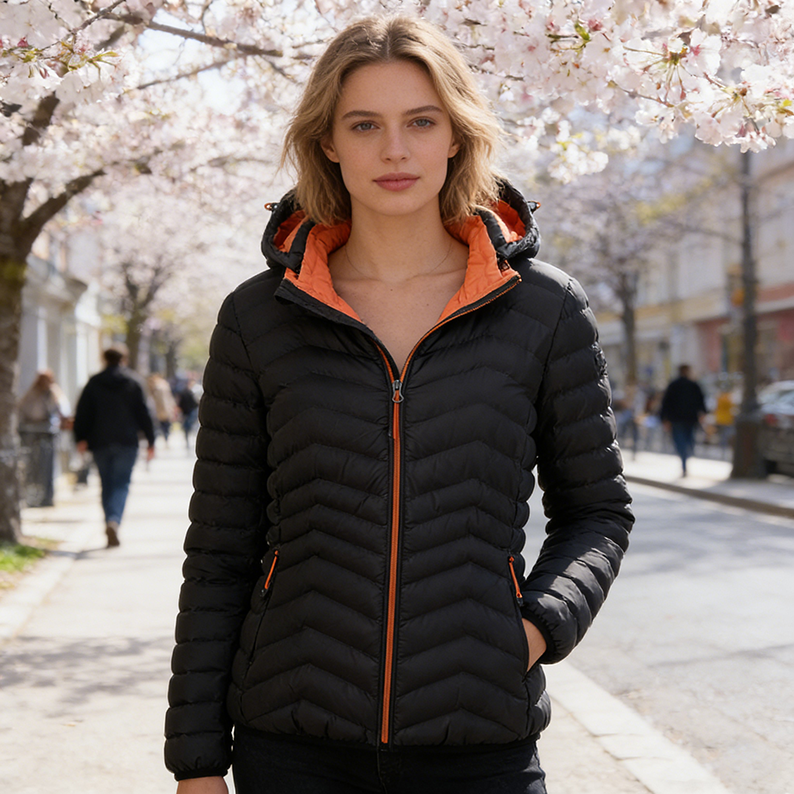 Women's Insulated Quilted