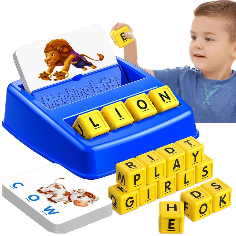 Образовательная игра Ludo (Jaywooden)