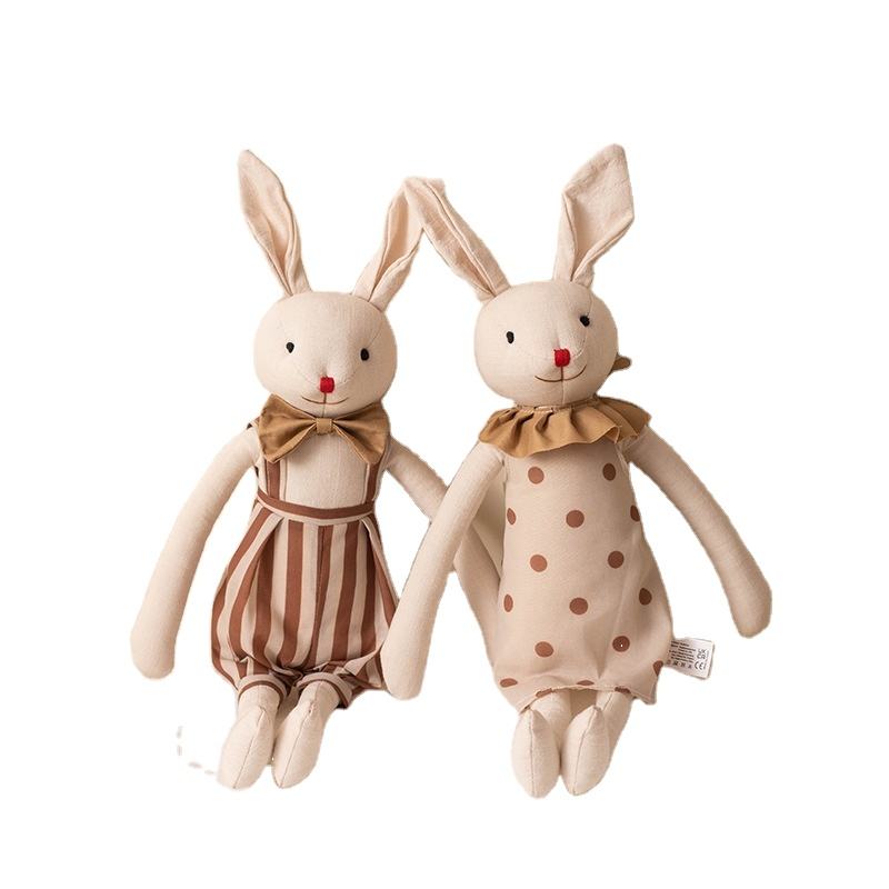 Мягкий кролик в скандинавском стиле (Nordic Cute Rabbit)