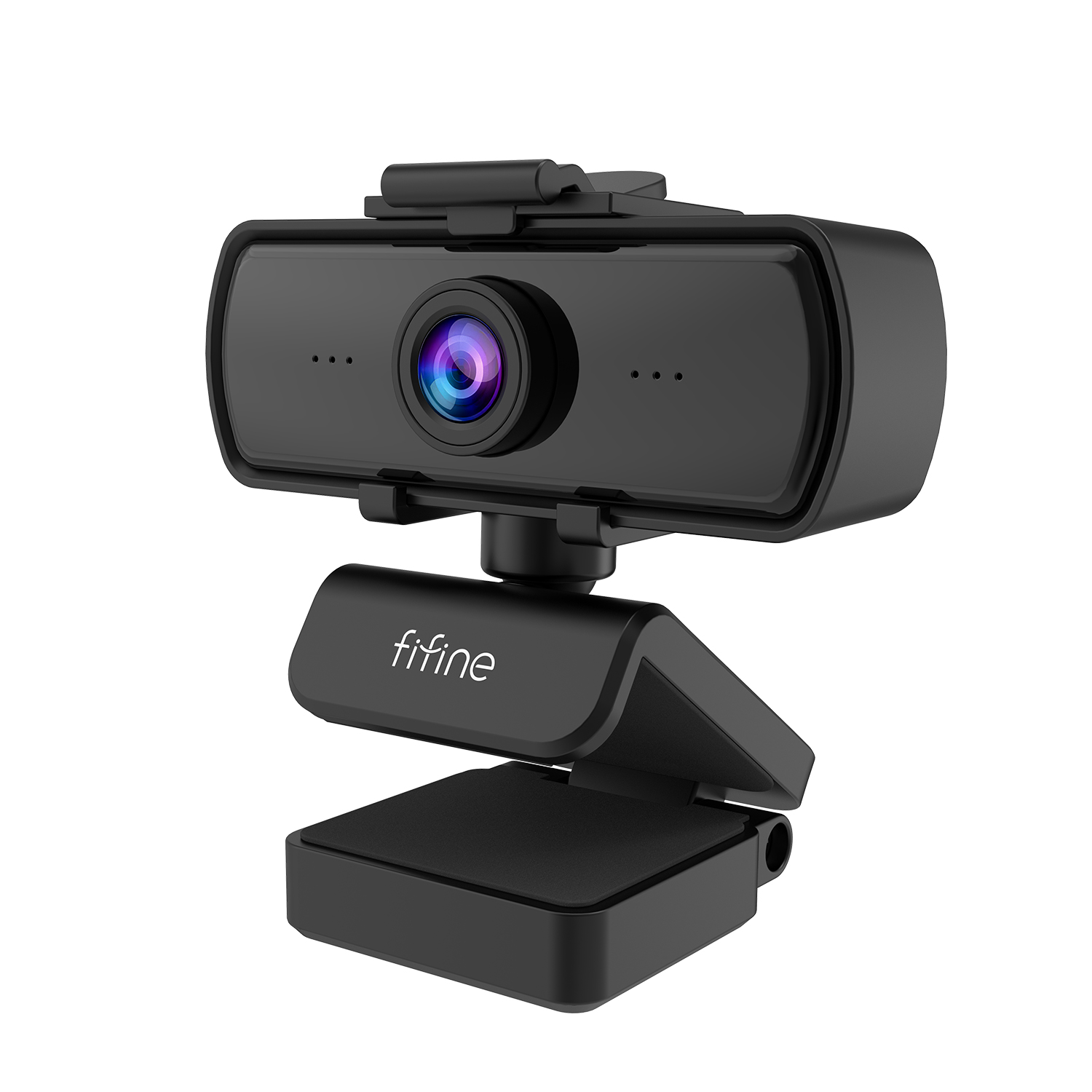 Fifine K420 HD 1440P Camera Webcam Webcamera USB Web Camera for Desktop & Laptop PCs Web Chat & Video Call with Microphone