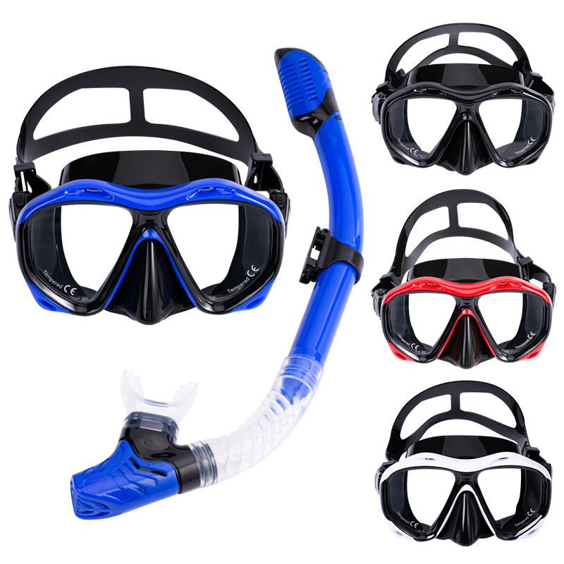 Комплект для дайвинга Scuba Mask & Snorkel