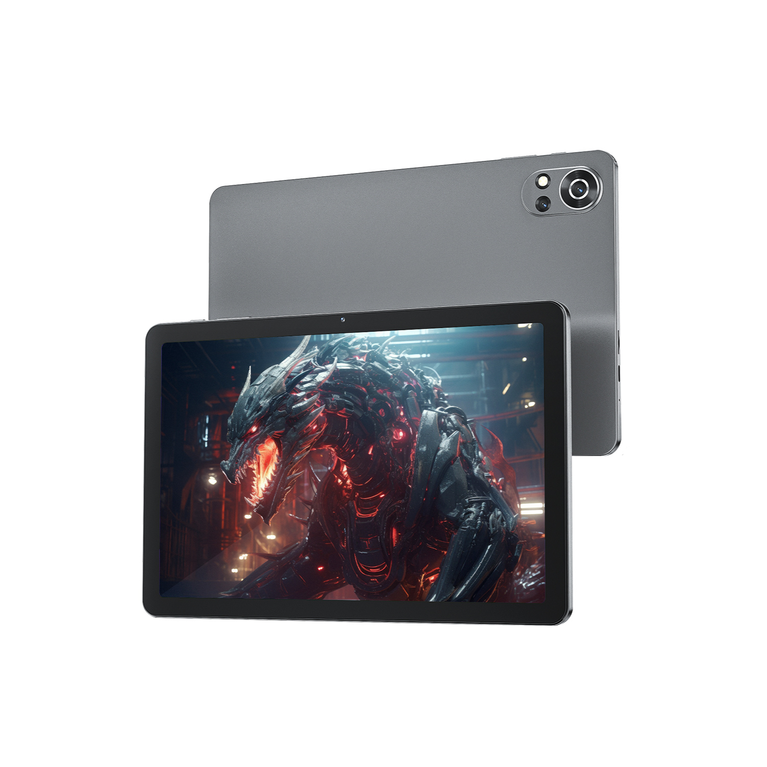 2025 V5 10.1" Tablet Computer Android 16 OS Octa Core 1.8GHz 4GB+128GB 1280x800 Dual-Band WiFi USB Type-C BT5.0 1-Year Warranty