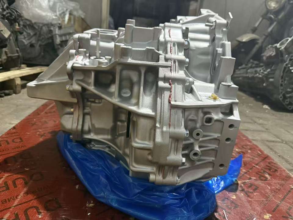 Профессионально восстановленная трансмиссия (Reman)