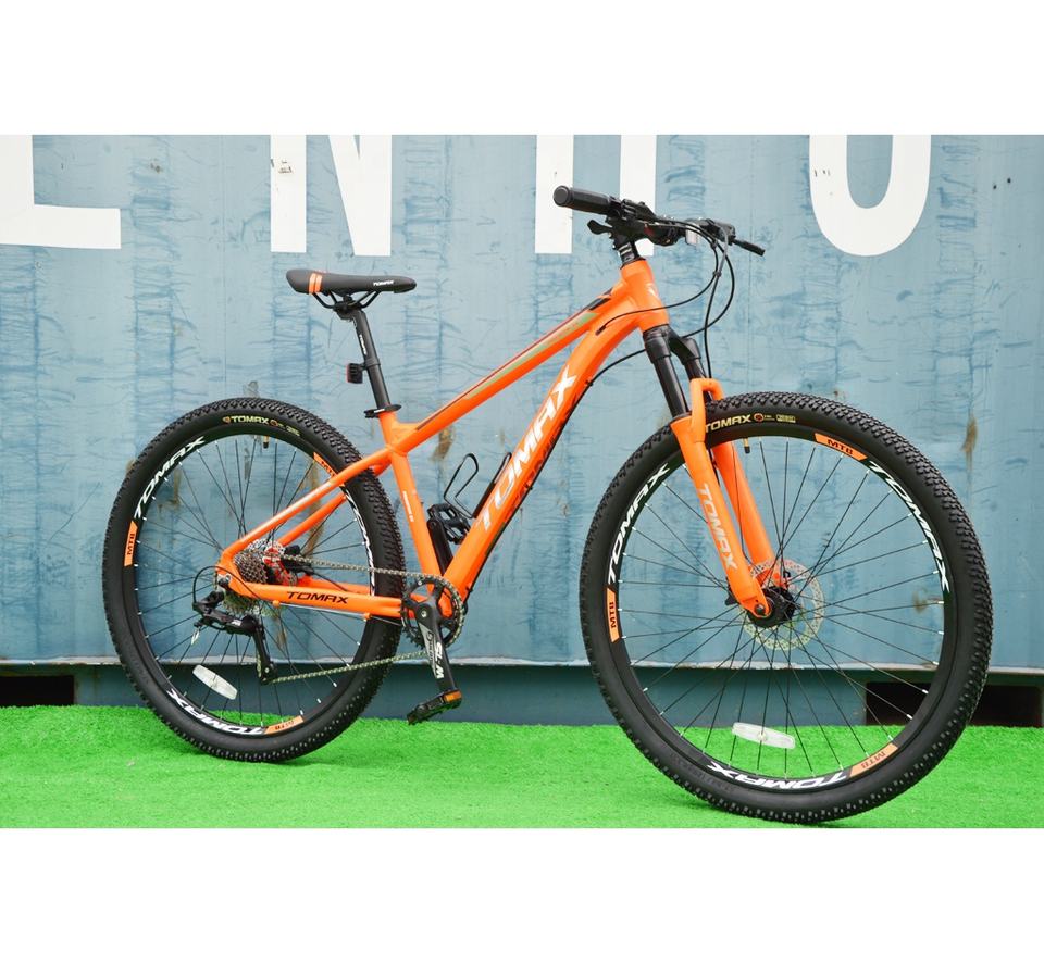 Профессиональный MTB 29" с гидравлическими тормозами