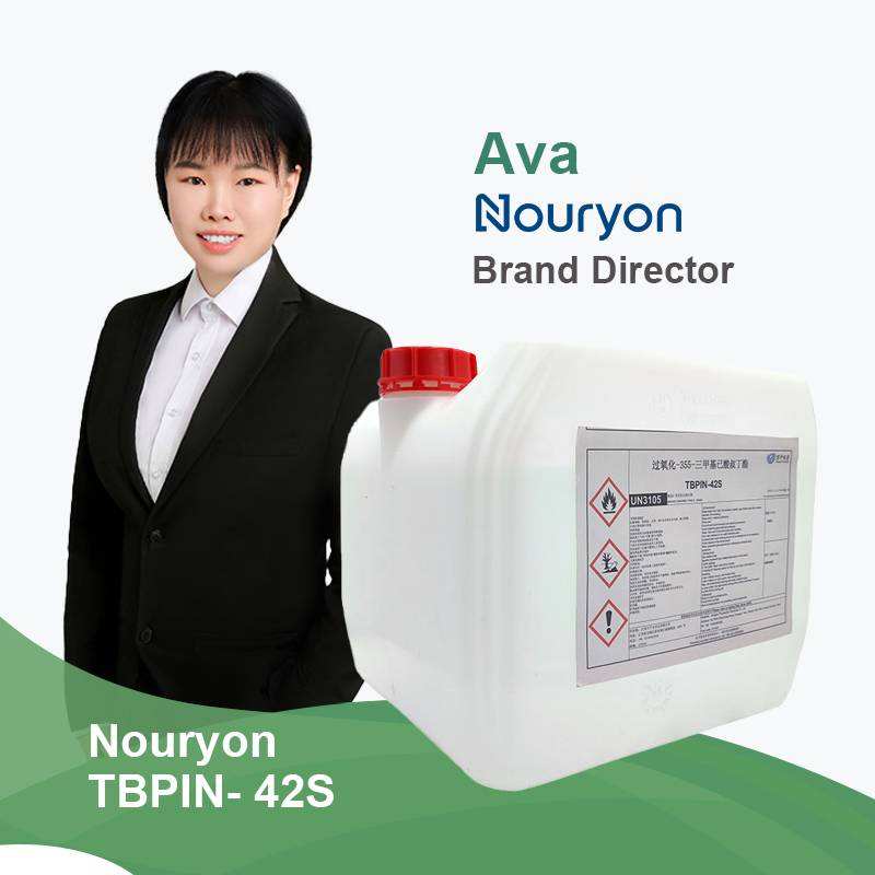 Инициатор Nouryon Trigonox 42S (для этилена и стирола)