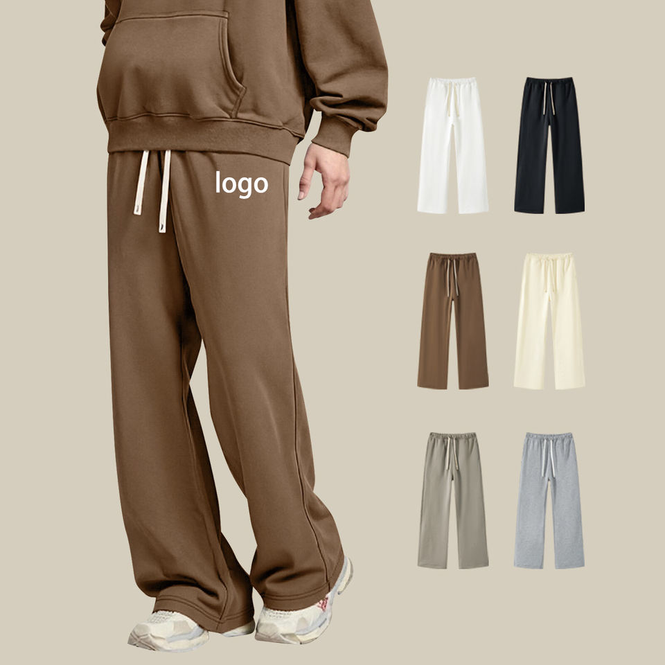 430grams Winter Sweatpants 100% Cotton