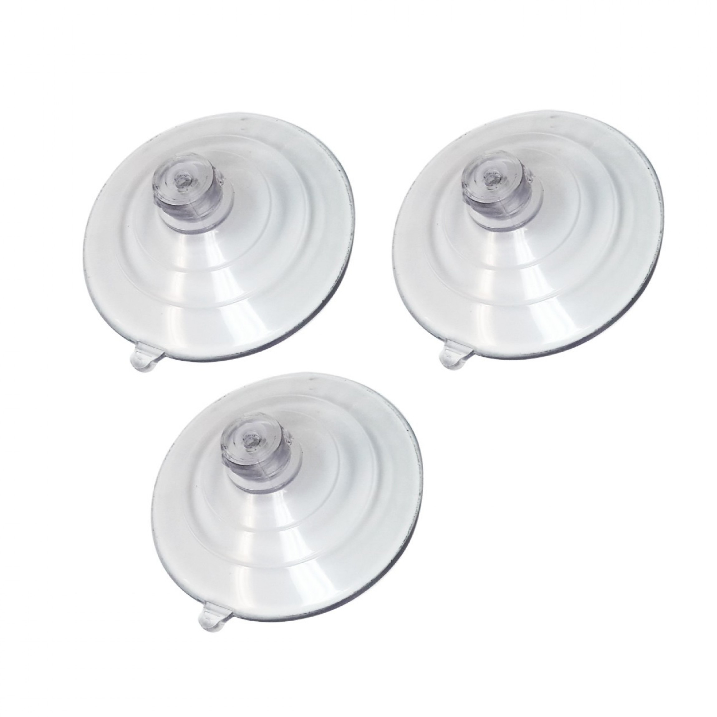 Suction Cup Hooks Removable Clear Heavy Duty Vacuum Suction Hooks With Cleaning Cloth Window Kitchen Bathroom Wall Hooks Hanger
