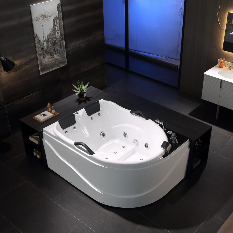 Акриловая SPA-ванна Dewo