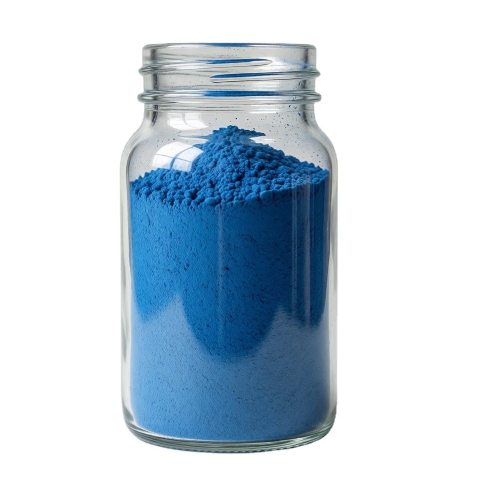 Solvent Blue 58: Растворимый краситель для свечей