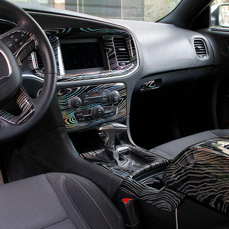 Комплект аксессуаров для Dodge Charger (2015-2020)