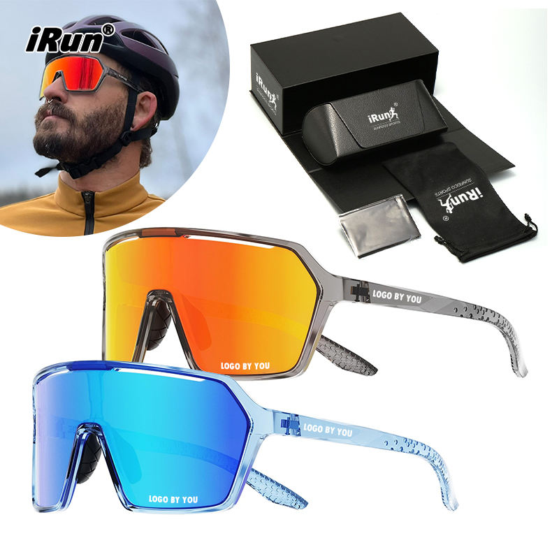 Ветрозащитные очки IRun UV400