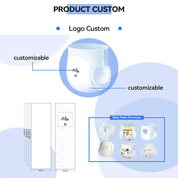 Подгузники Private Label (Disposable)