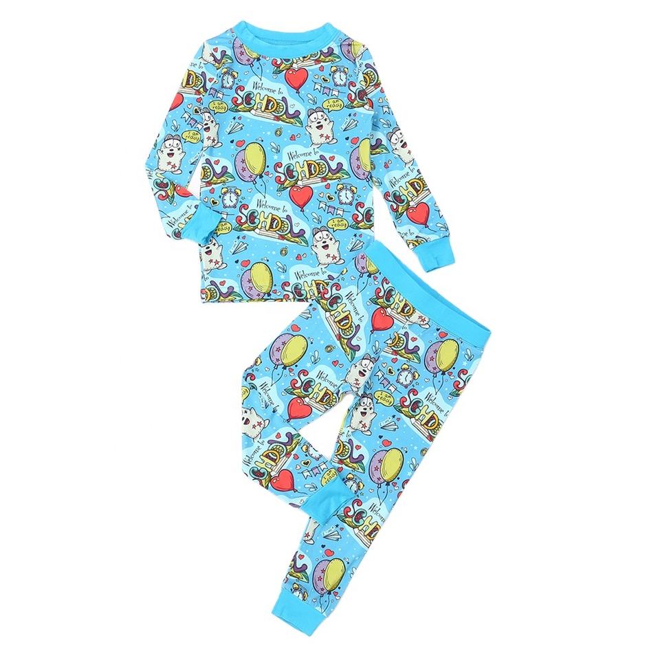Сет Custom Printed (Soft Breathable)