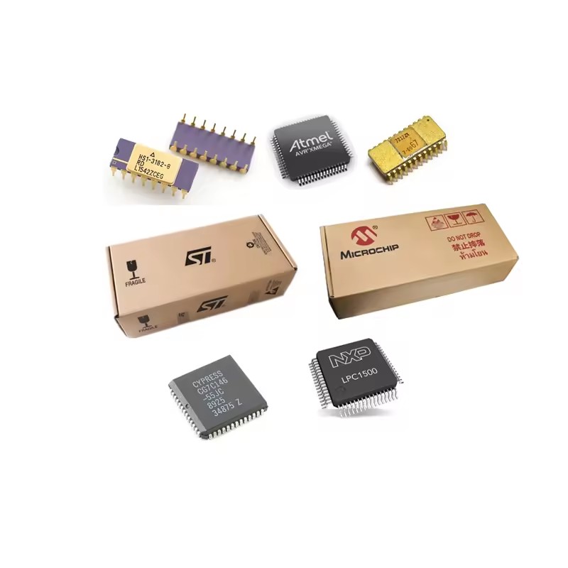 Merrillchip Electronics Automotive Battery BMS Topological Structure  AlGaAs Infrared  Emitting Diode (LED)  Photo Relay QXS330