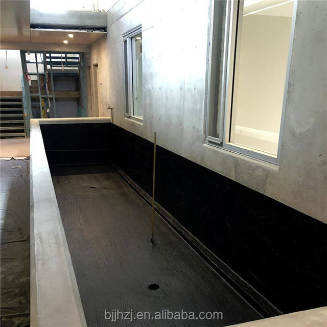 Жидкая полиуретановая гидроизоляция (PU Coating)