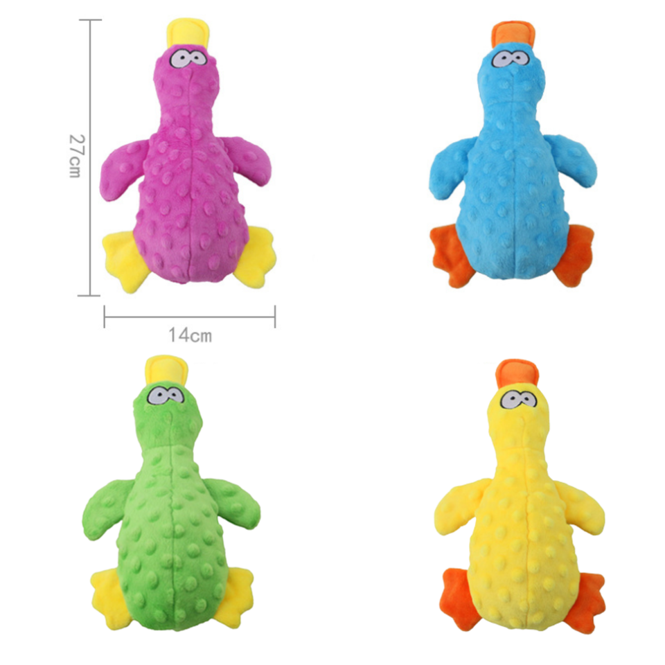 Плюшевый шуршик «Crinkle Squeak»