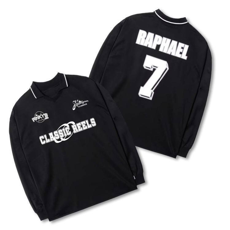 Спортивная система TF Custom (Soccer Jersey)