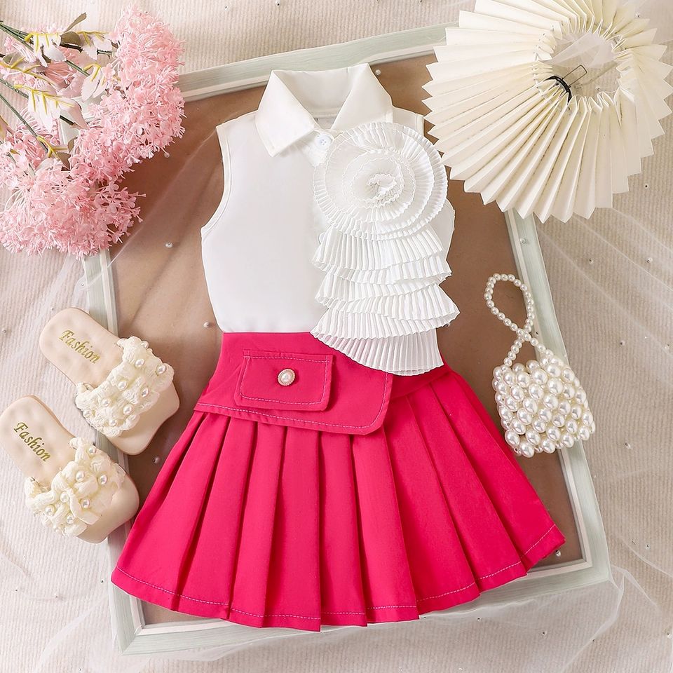 Костюм Korean Style (Infant Girl Suit)