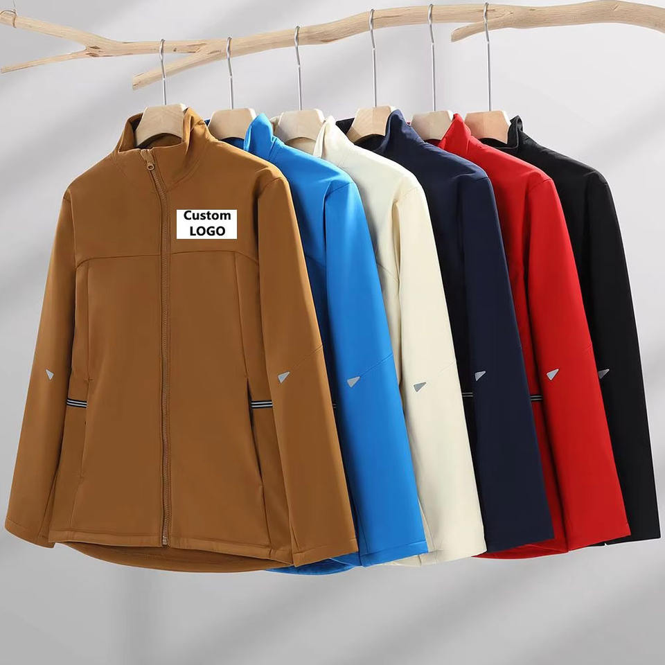 Windproof and Waterproof Jacket