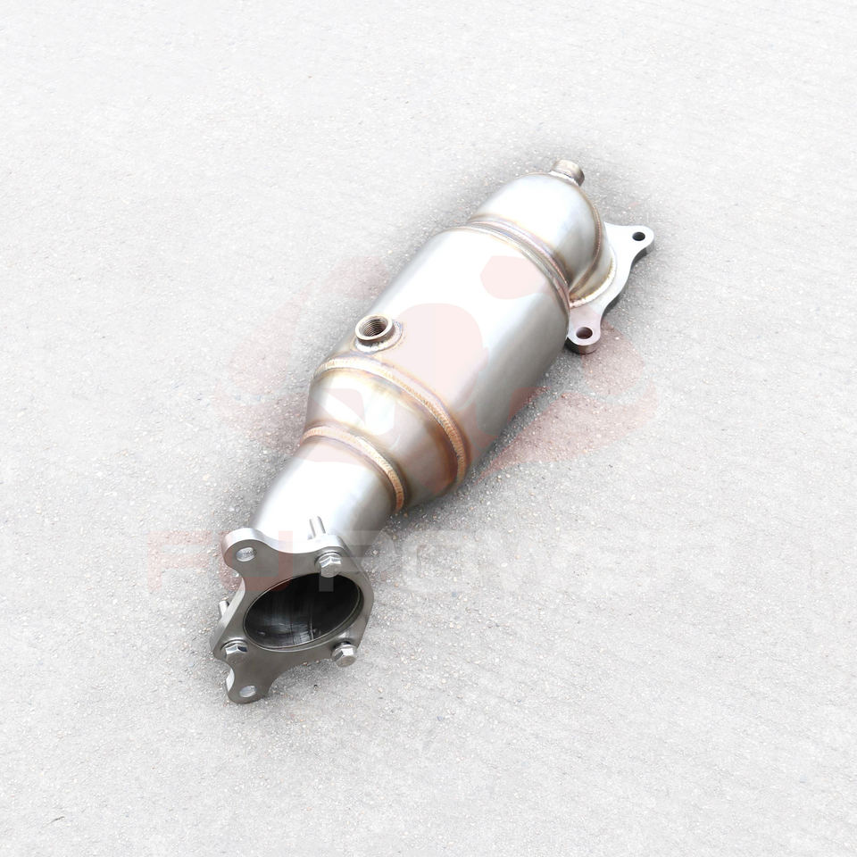 Приемная труба (Downpipe) для Honda Civic FK8