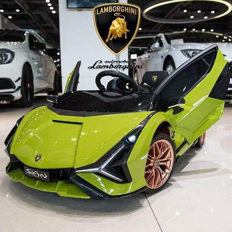 Детский электромобиль Lamborghini Aventador (12V)