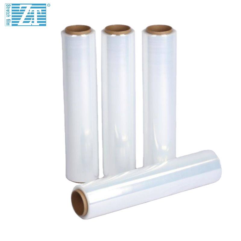 Каст-пленка LLDPE (Shrink Wrap) по заводской цене