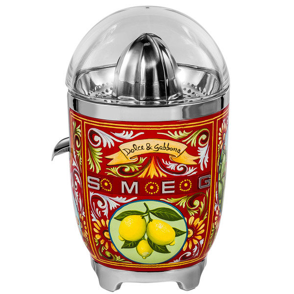 Соковыжималка для цитрусовых Smeg CJF01DGEU