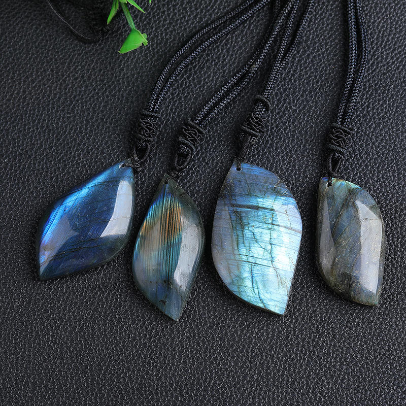 Иррегулярный кристалл (Blue-Purple)