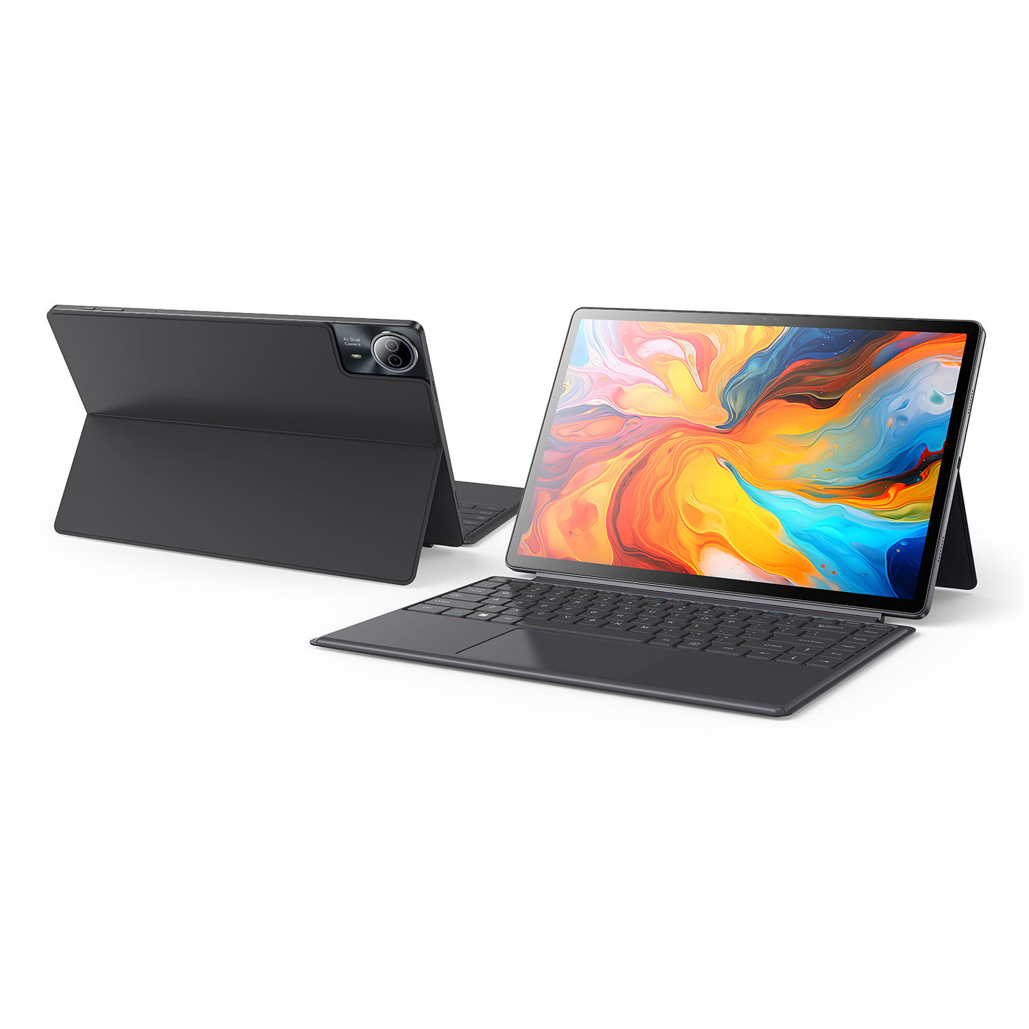 Business 14 Inch Android Tablet PC HD Screen Touch SD Card 6+128GB 4G+5G Octa Core Processor Wholesale Computer 5G Connectivity
