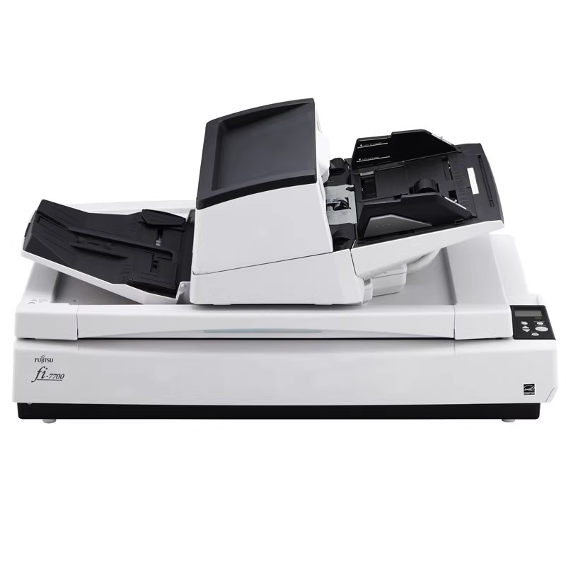 Fujitsu Fi7600/fi7700 Fi6670/fi6770 A3 High-Speed Color Scanner Origin Dedicated for Archives