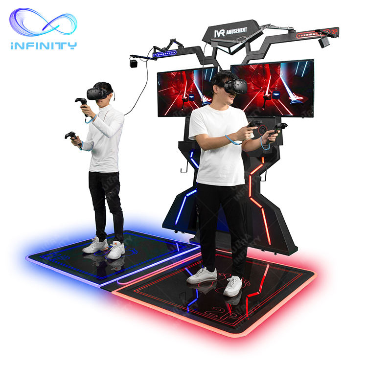 VR-симулятор стрельбы (Shooting Games)