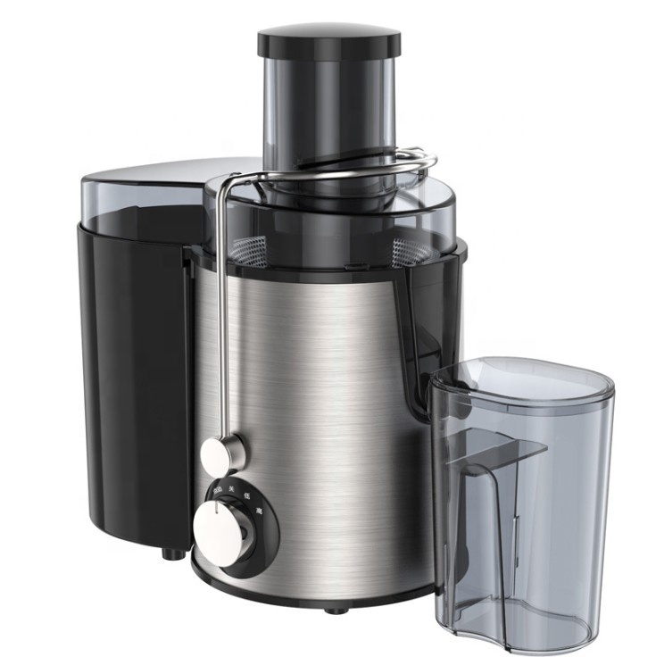 Household Juicer Juice Machine Wholesale Hot Sell Big Mouth Fruit Juice Slow Juicer Extractor Commercial Machine