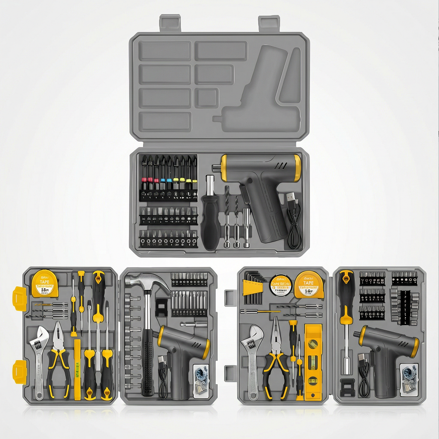 Набор электроотверток 4В (Cordless Set)