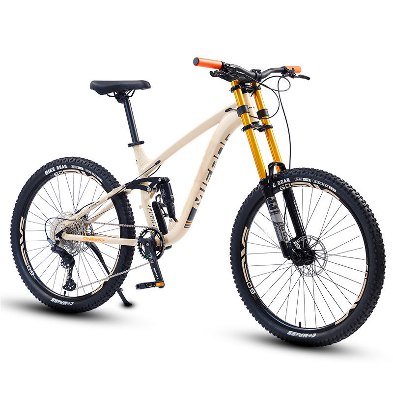 Универсальный горный байк 26" / 27.5"