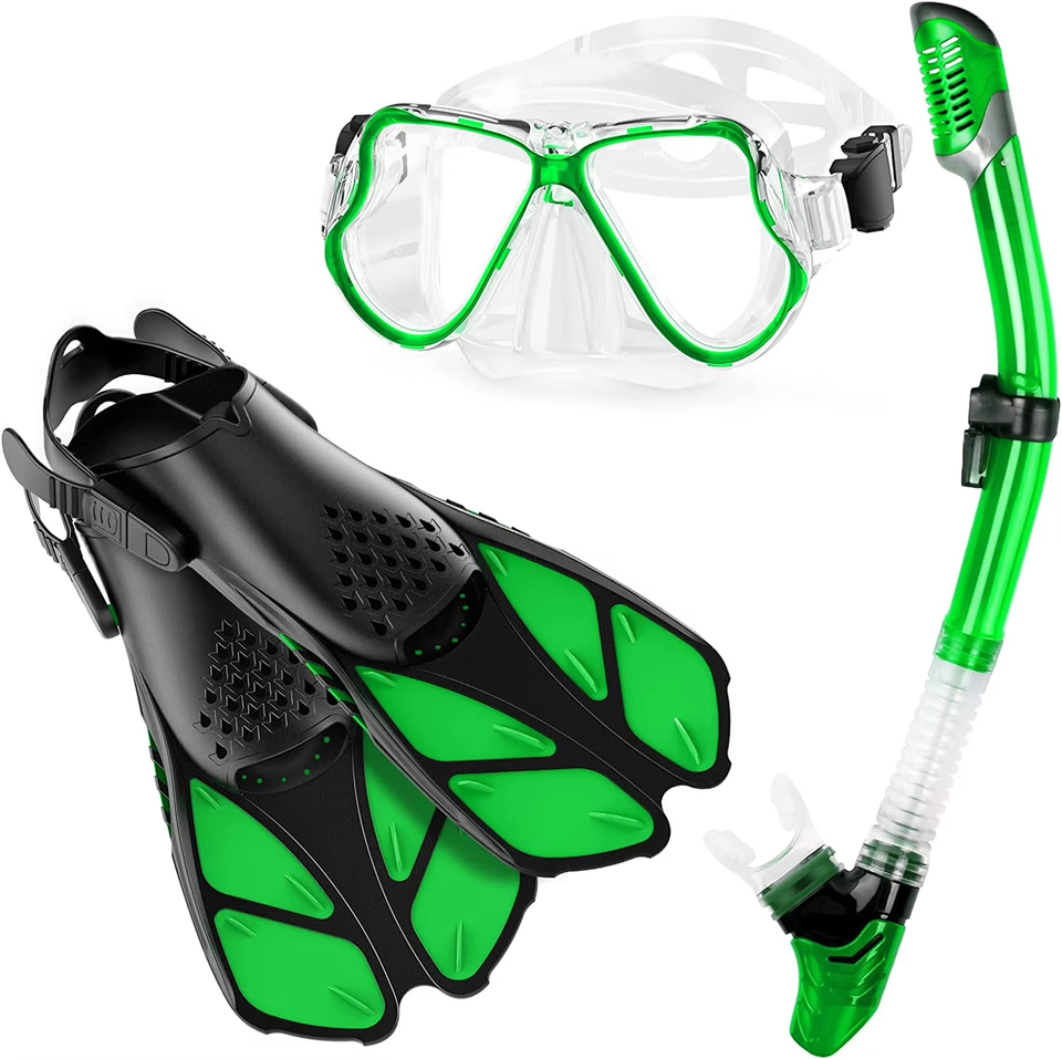 Цветные коралловые тапочки TPR (Diving Shoes)