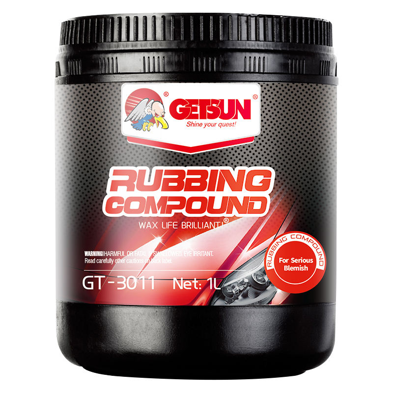 Антицарапин-полироль Getsun (Rubbing Polish)
