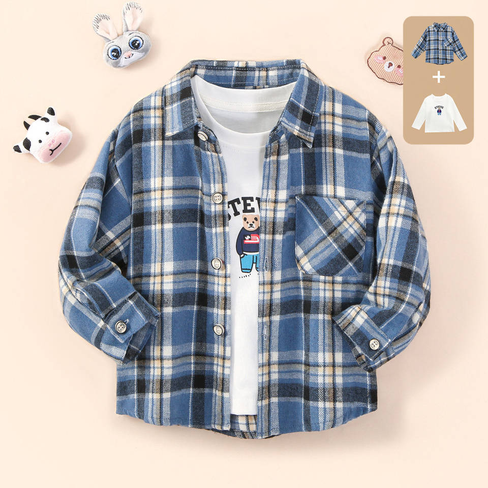 Комплект Autumn & Spring (2 Piece Boys Clothing)