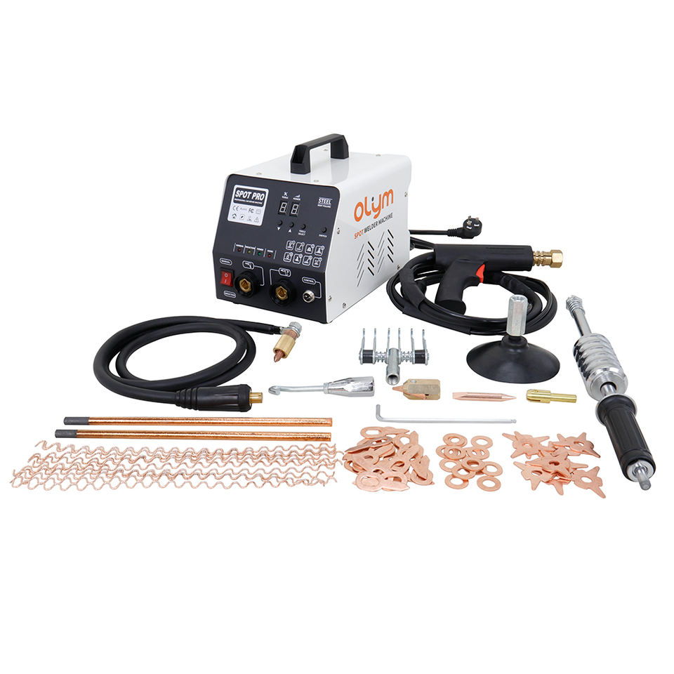 Интеллектуальная система OLYM (220V) для правки кузова