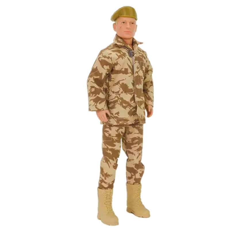 Фигурка «Военный спецназовец» (Military Man)